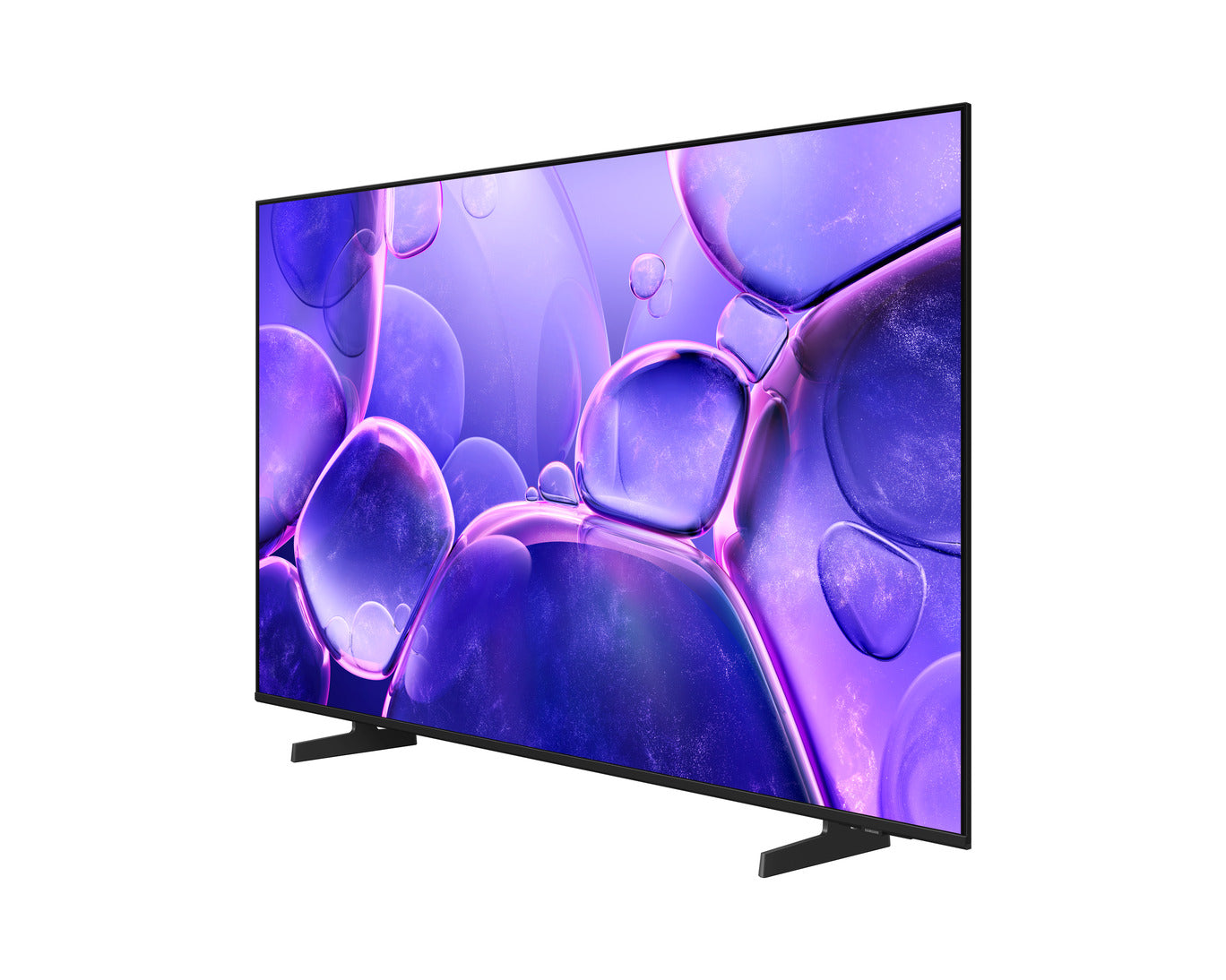 SAMSUNG 55" CRYSTAL UHD SERIES 8 SMART TV 4K UHD 3840x2160 MOTION XCELERATOR DYNAMIC CRYSTAL COLOR CRYSTAL PROCESSOR 4K HDR TIZEN OS CONNECTSHARE MOVIE HDMI X 3 USB X 1