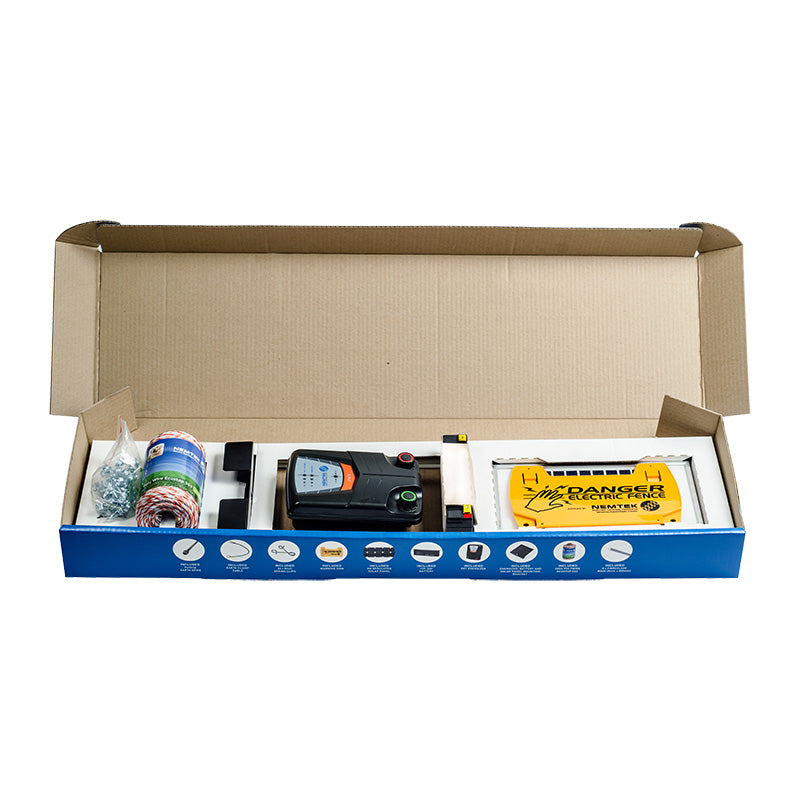 Pet Stop Solar Powered Kit
