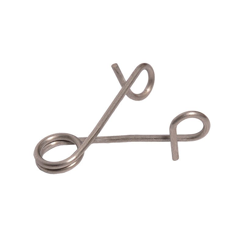 PetStop 8mm Fibre Glass Spring Clip