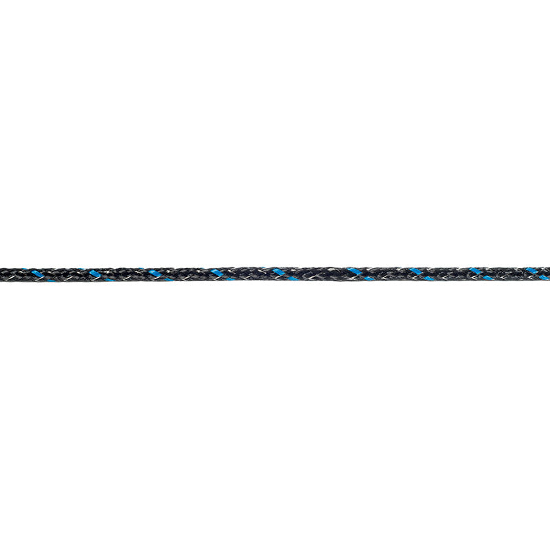 Poly Braid Ultra Black Mix11 200m