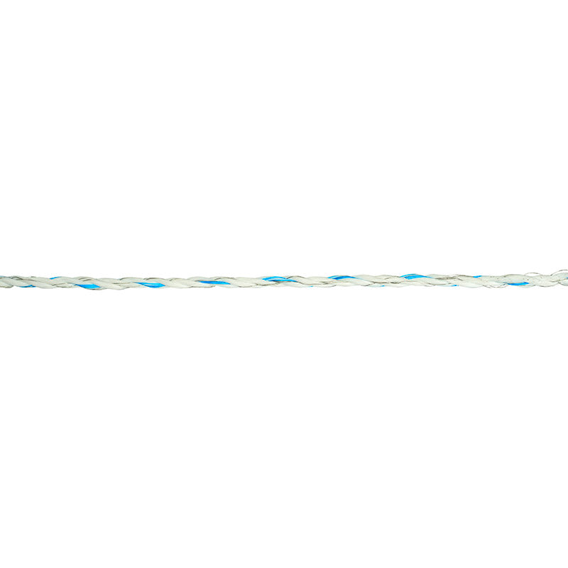 Poly Rope White Mix 6 200m