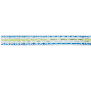Poly Tape White 12mm Mix 5 200m
