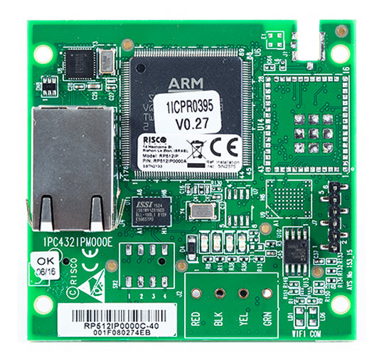 ProSYS Plus and LightSYS IP Multi-Socket Plug-in Module