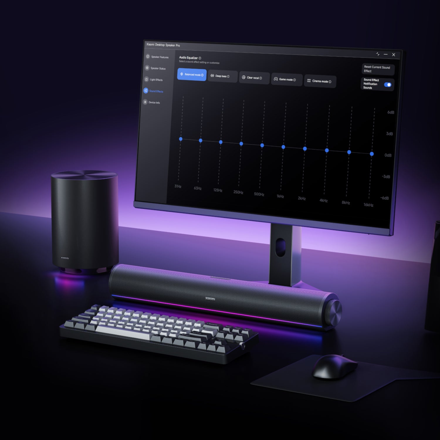 Xiaomi Desktop Speaker Pro Set with Wireless Subwoofer – image 7