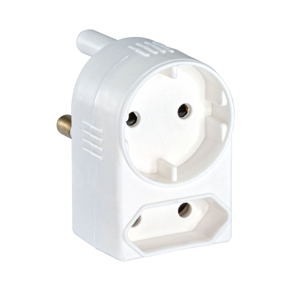 (X1)15A TO (X1)10A DIAMOND&(X1)SHUKO ADAPTER-18A