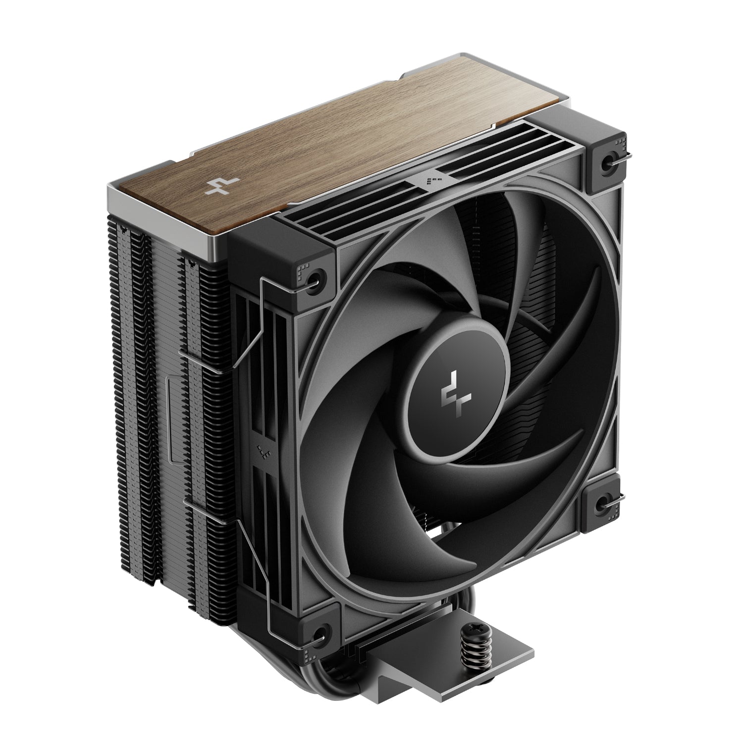DeepCool AK400 G2 Dark 120mm CPU Air Cooler - Black – image 2