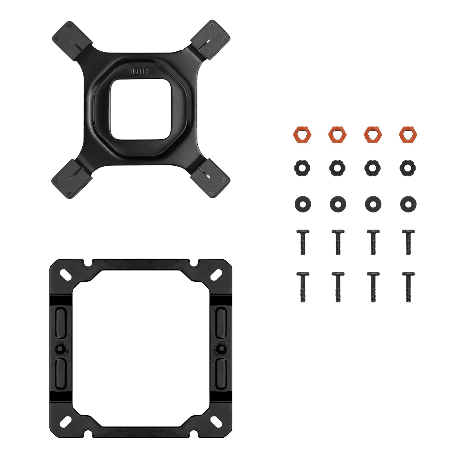 DeepCool AK400 G2 Dark 120mm CPU Air Cooler - Black – image 5