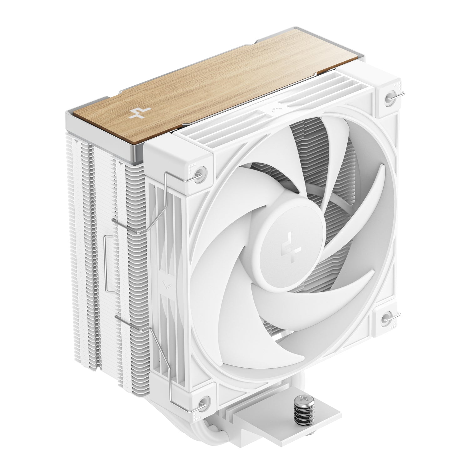 DeepCool AK400 G2 120mm CPU Air Cooler – White – image 2