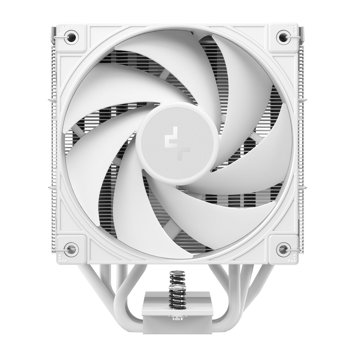 DeepCool AK400 G2 120mm CPU Air Cooler – White – image 3