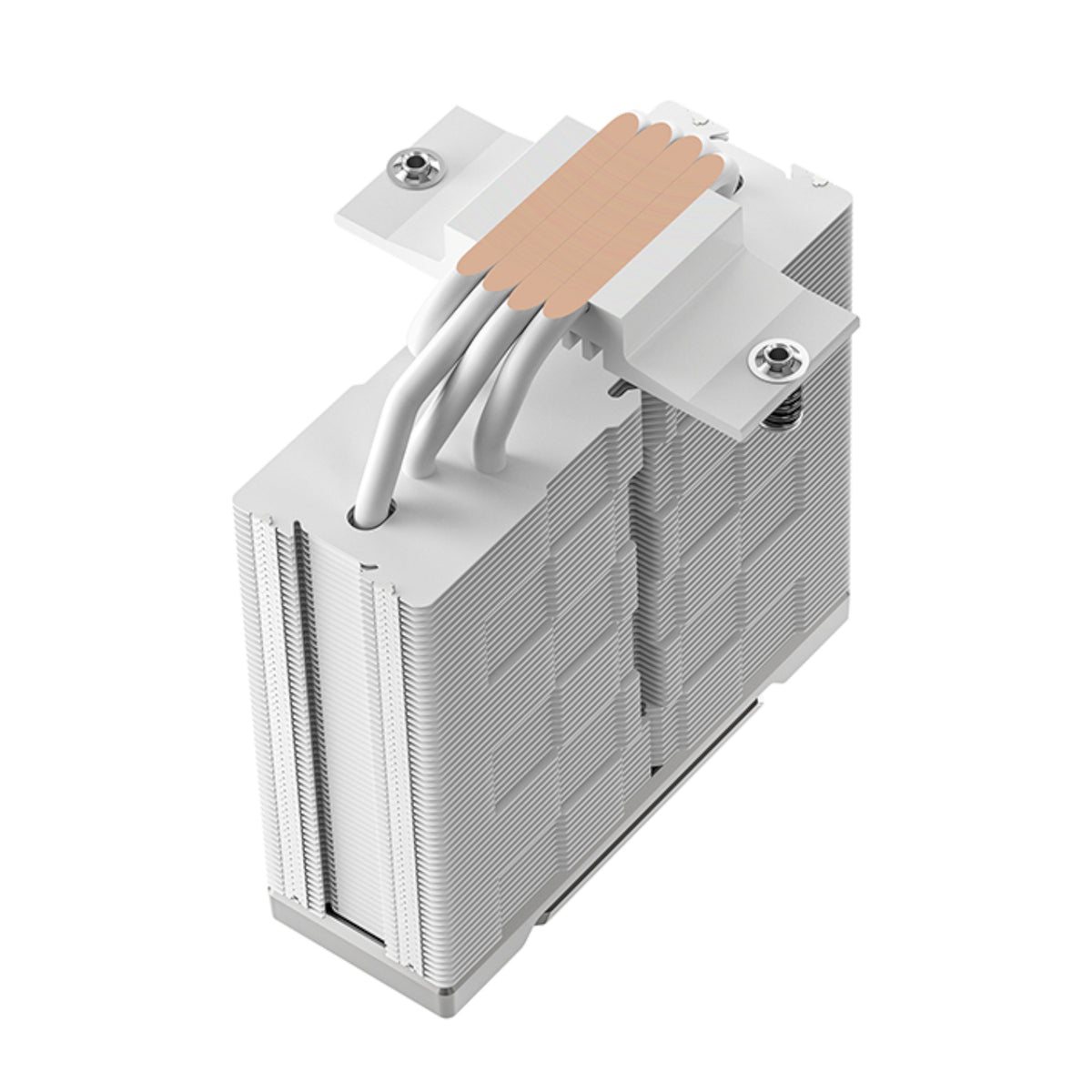 DeepCool AK400 G2 120mm CPU Air Cooler – White – image 4