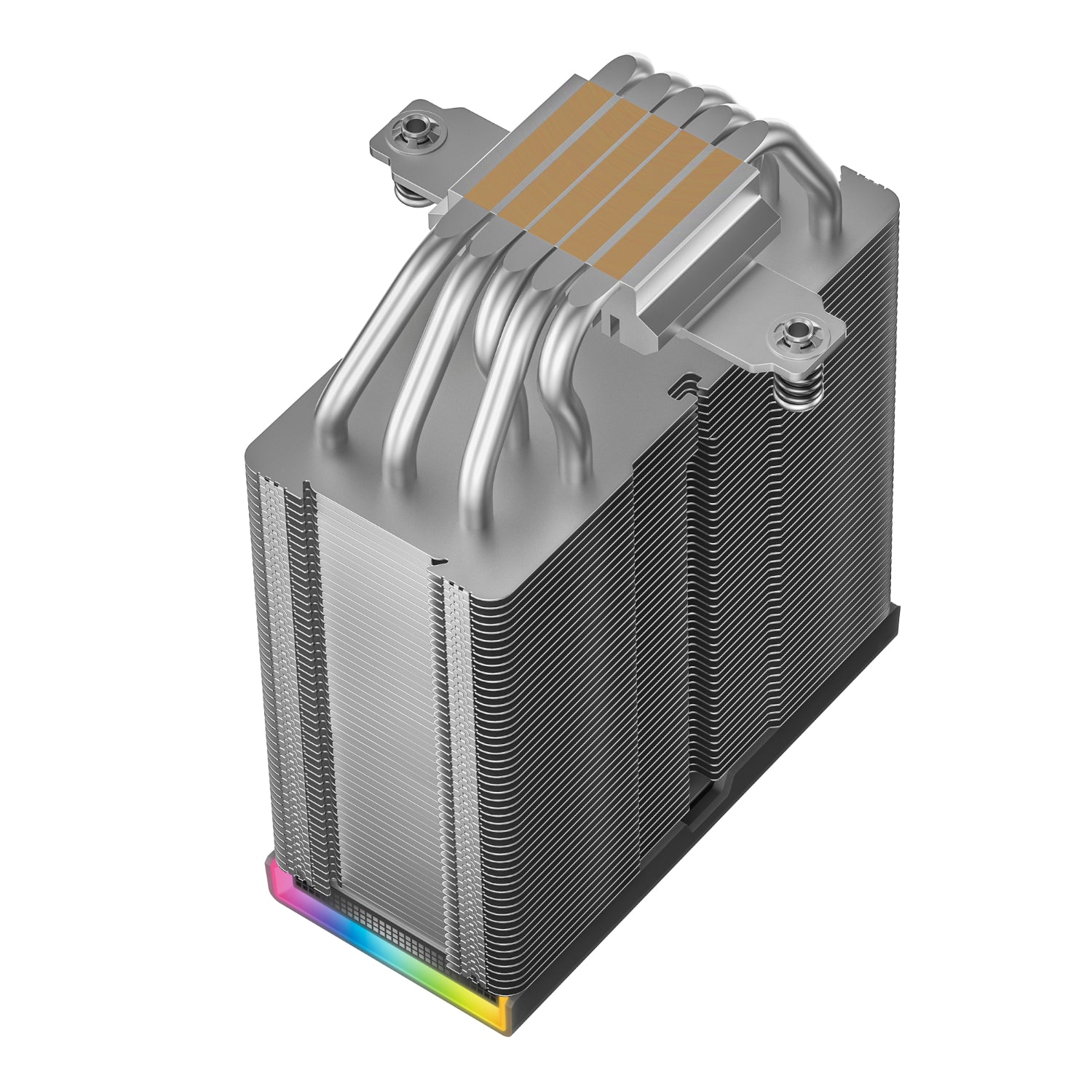 DeepCool AK500S Digital 120mm Air CPU Cooler - Black – image 5