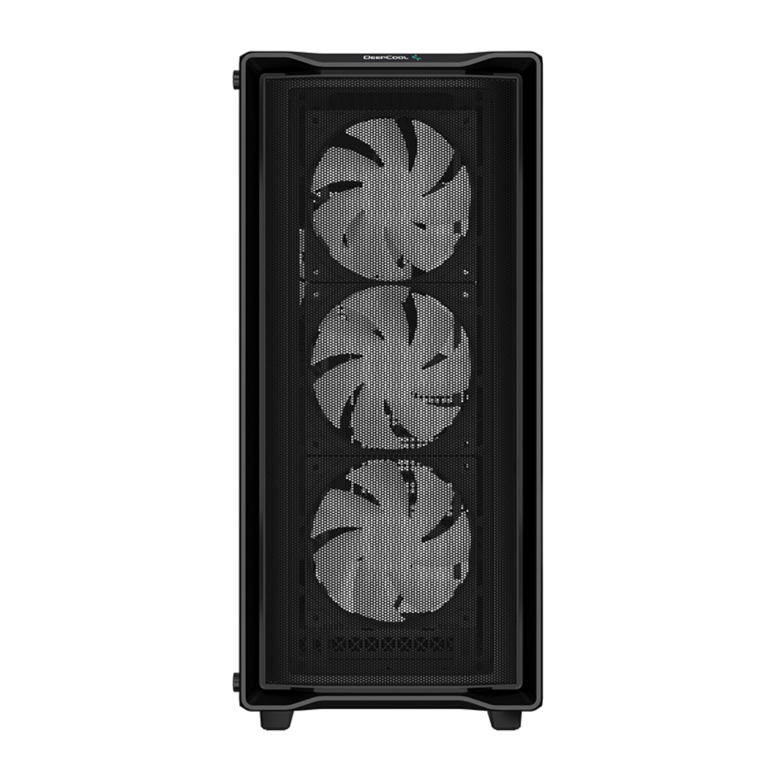 DeepCool CC560 MESH V2 ATX Mid Tower Airflow Gaming Chassis – Black – image 2