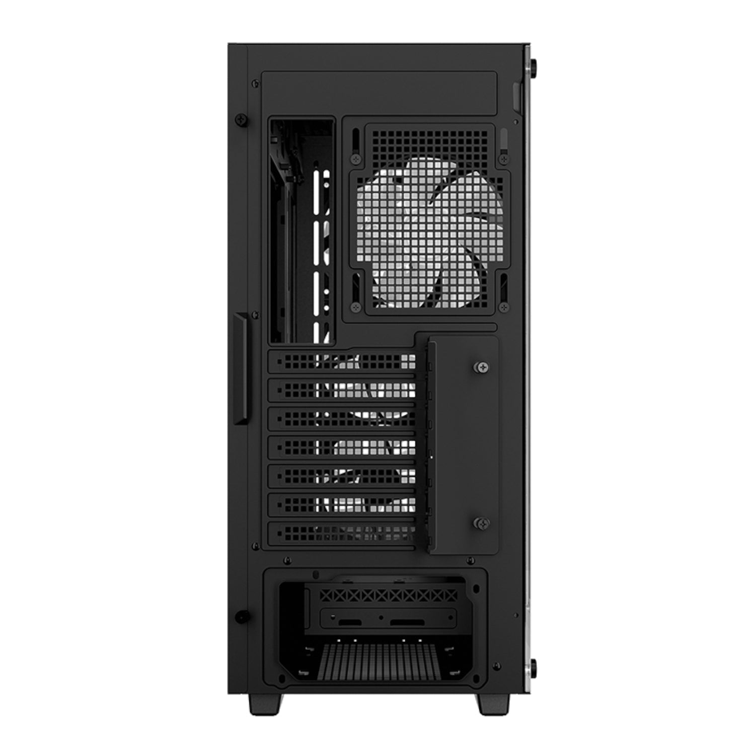 DeepCool CC560 MESH V2 ATX Mid Tower Airflow Gaming Chassis – Black – image 6