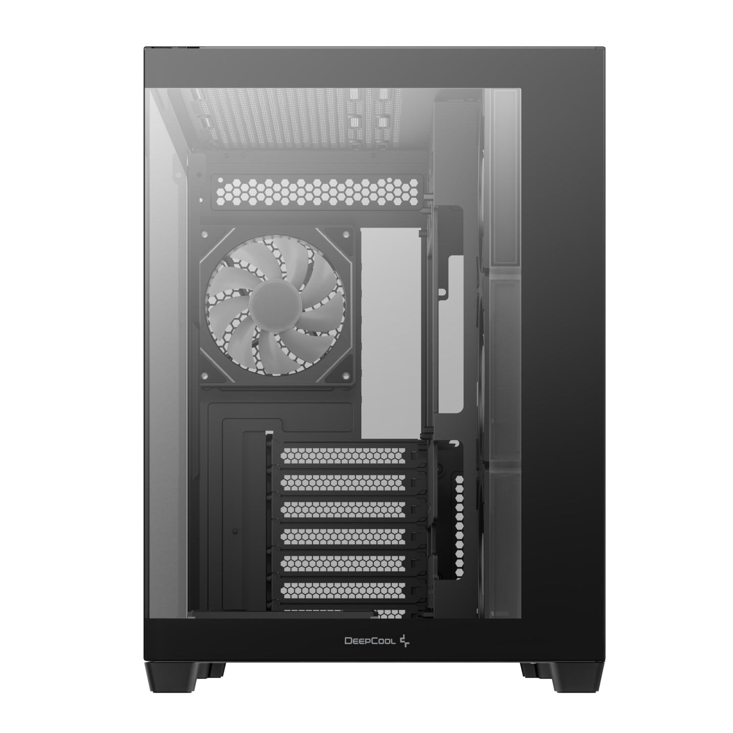 DeepCool CG530 7F ARGB ATX Gaming Chassis - Black – image 2