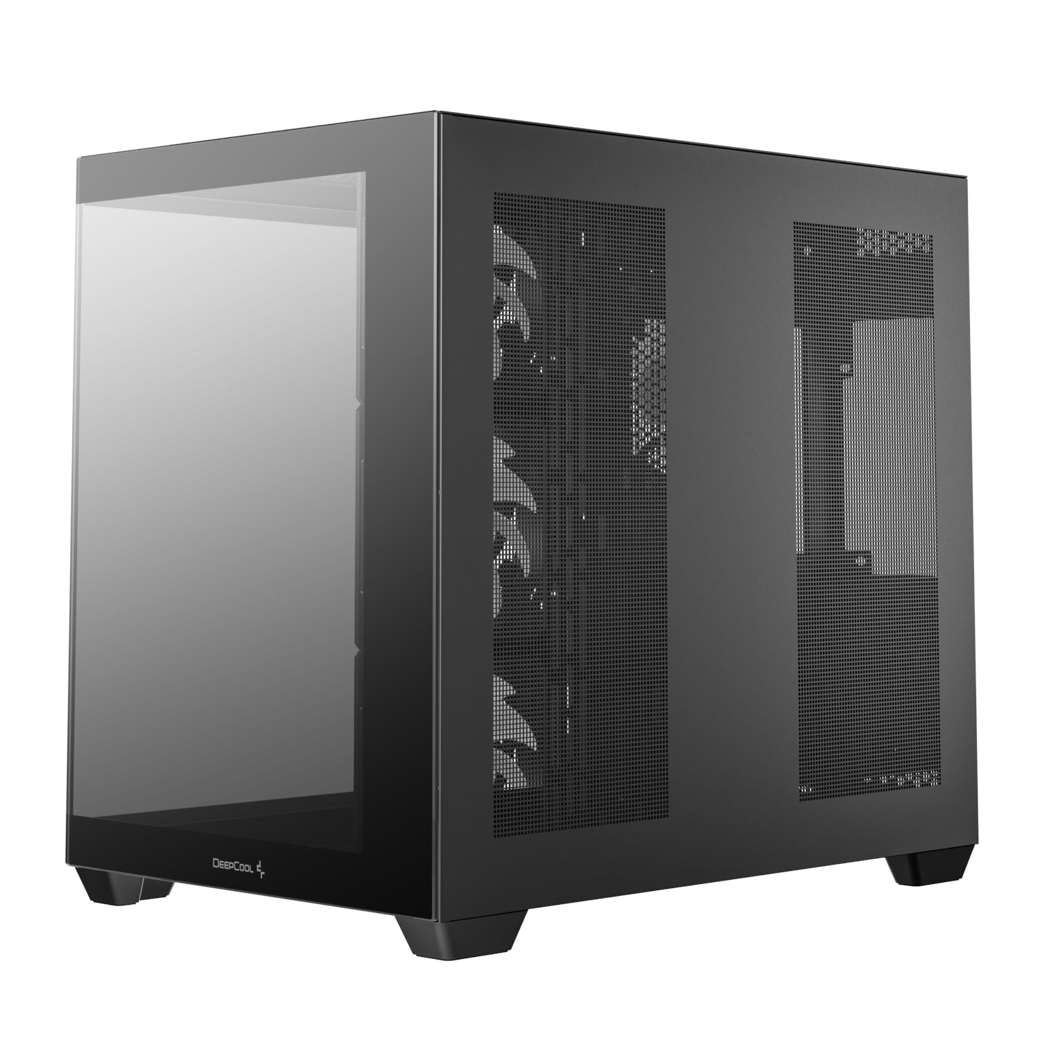DeepCool CG530 7F ARGB ATX Gaming Chassis - Black – image 3