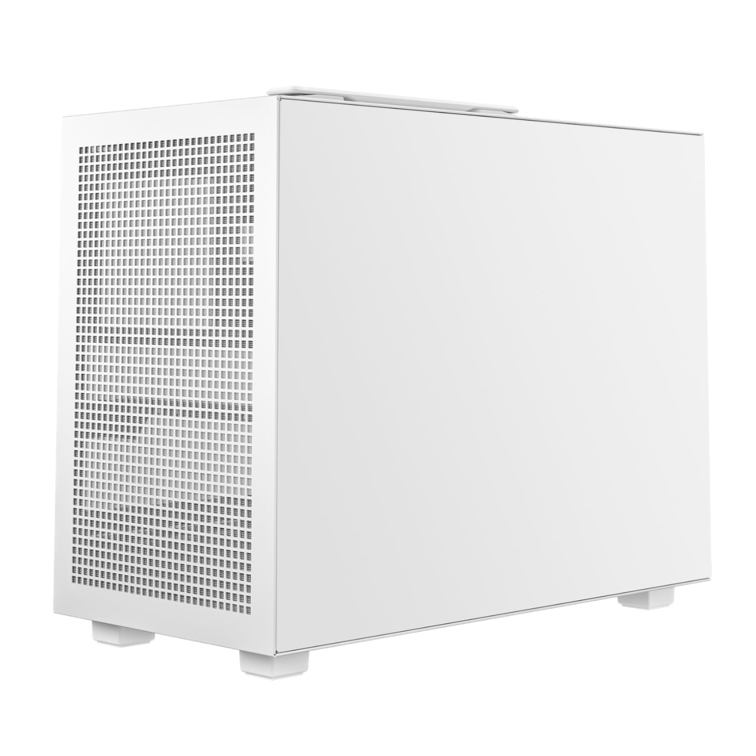 DeepCool CH160 PLUS Micro-ATX Chassis - White – image 4