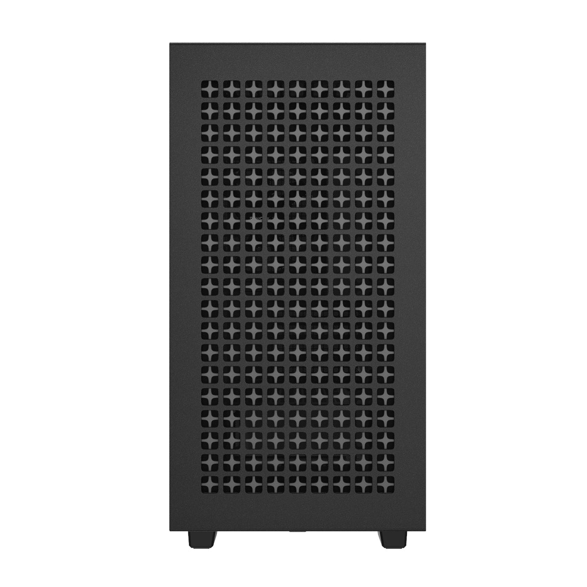 DeepCool CH370 Micro-ATX Gaming Chassis - Black – image 3