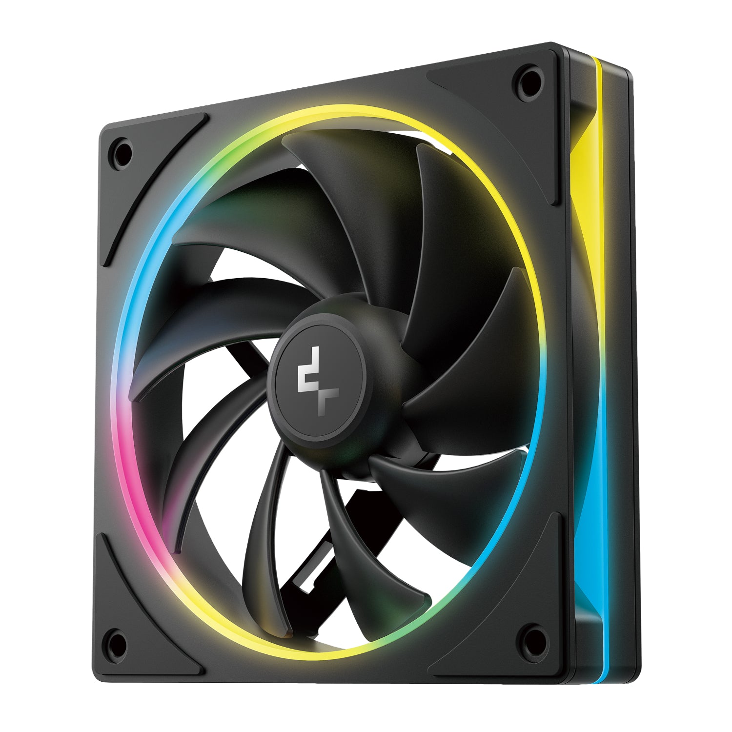 DeepCool FL12 SE 120mm ARGB PWM Fan - Black – image 2