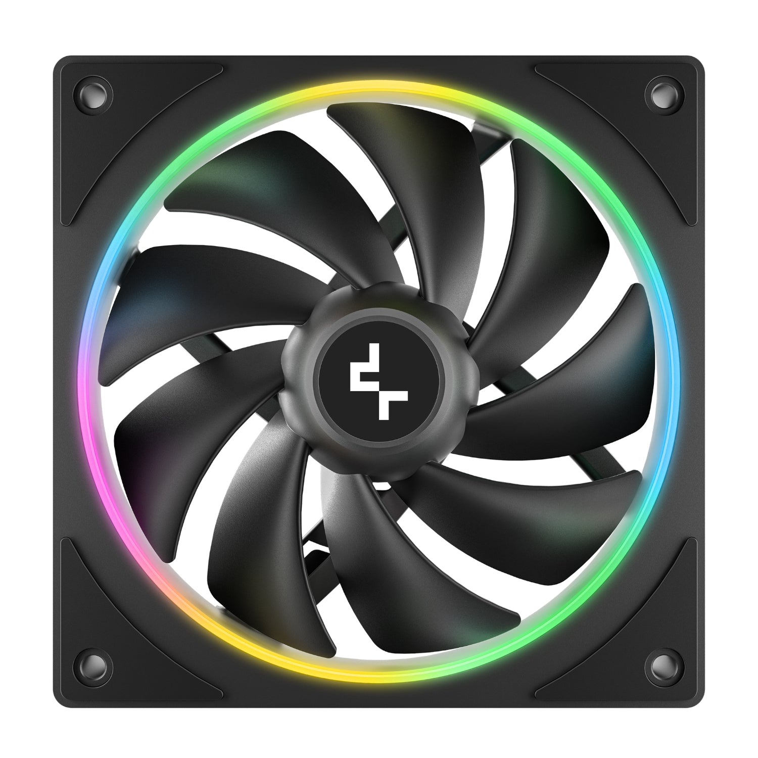 DeepCool FL12 SE 120mm ARGB PWM Fan - Black – image 3
