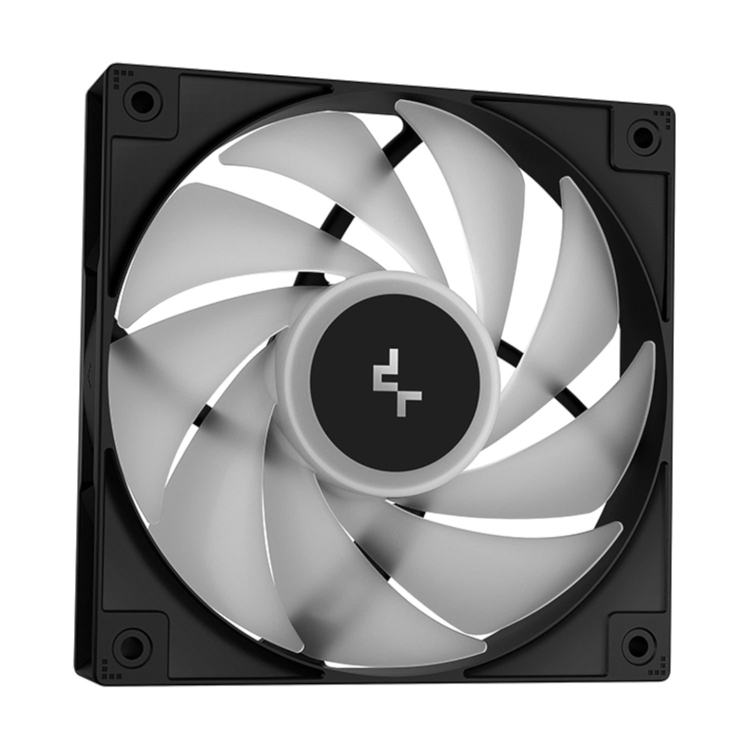 DeepCool LE360 V2 ARGB 360mm AIO Liquid Cooler - Black – image 5