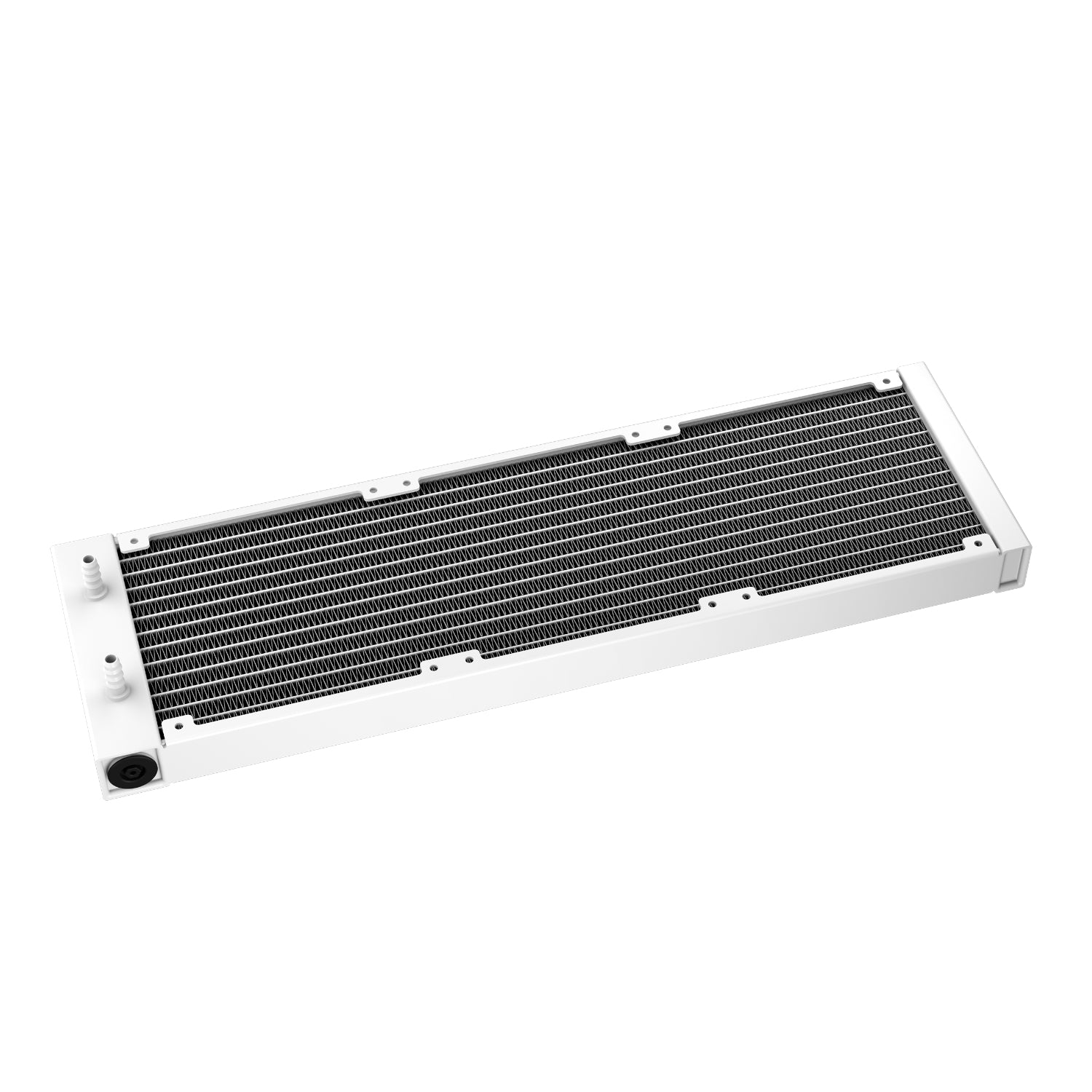DeepCool LE360 V2 ARGB 360mm AIO Liquid Cooler - White – image 4