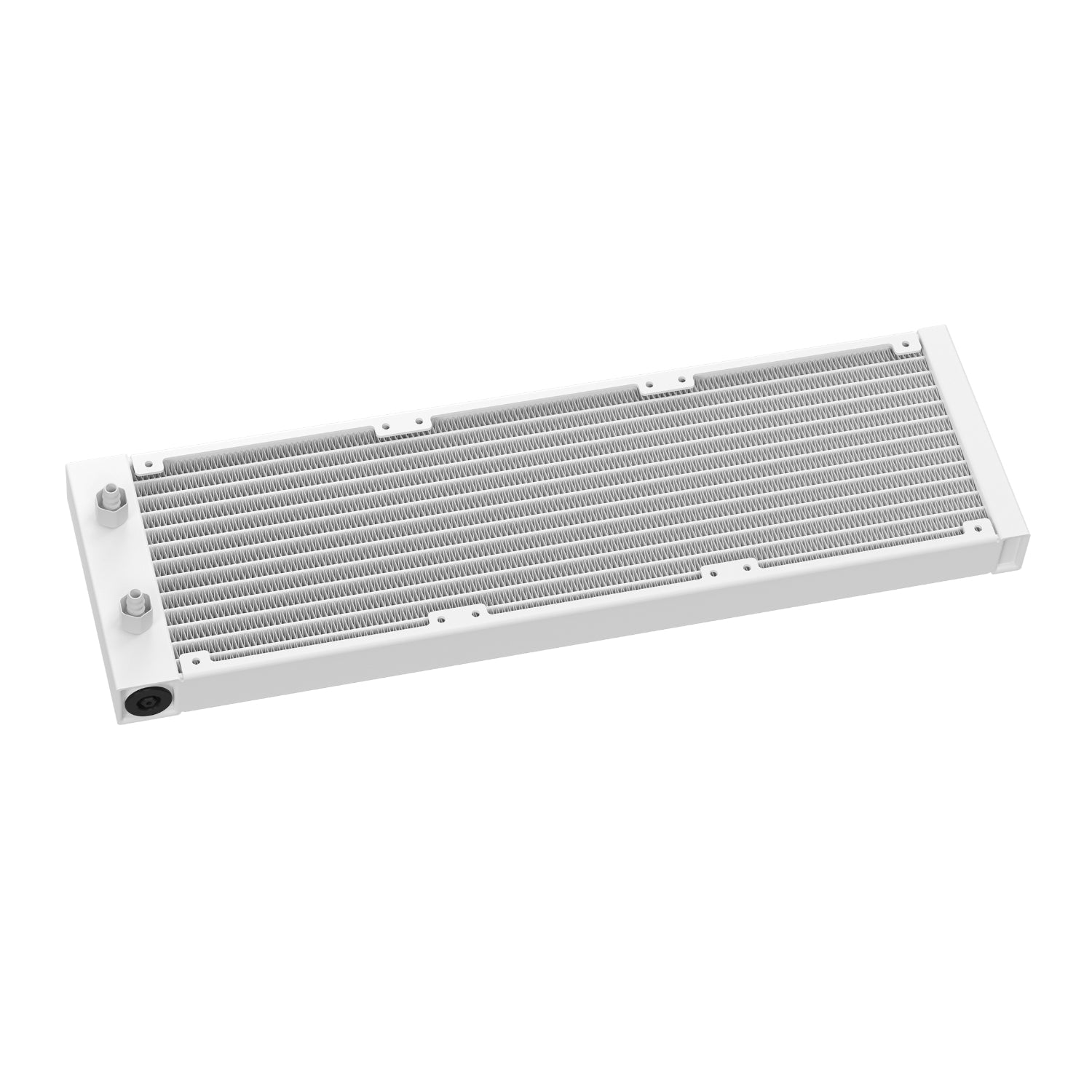 DeepCool LM360 ARGB 360mm AIO CPU Liquid Cooler - White – image 3