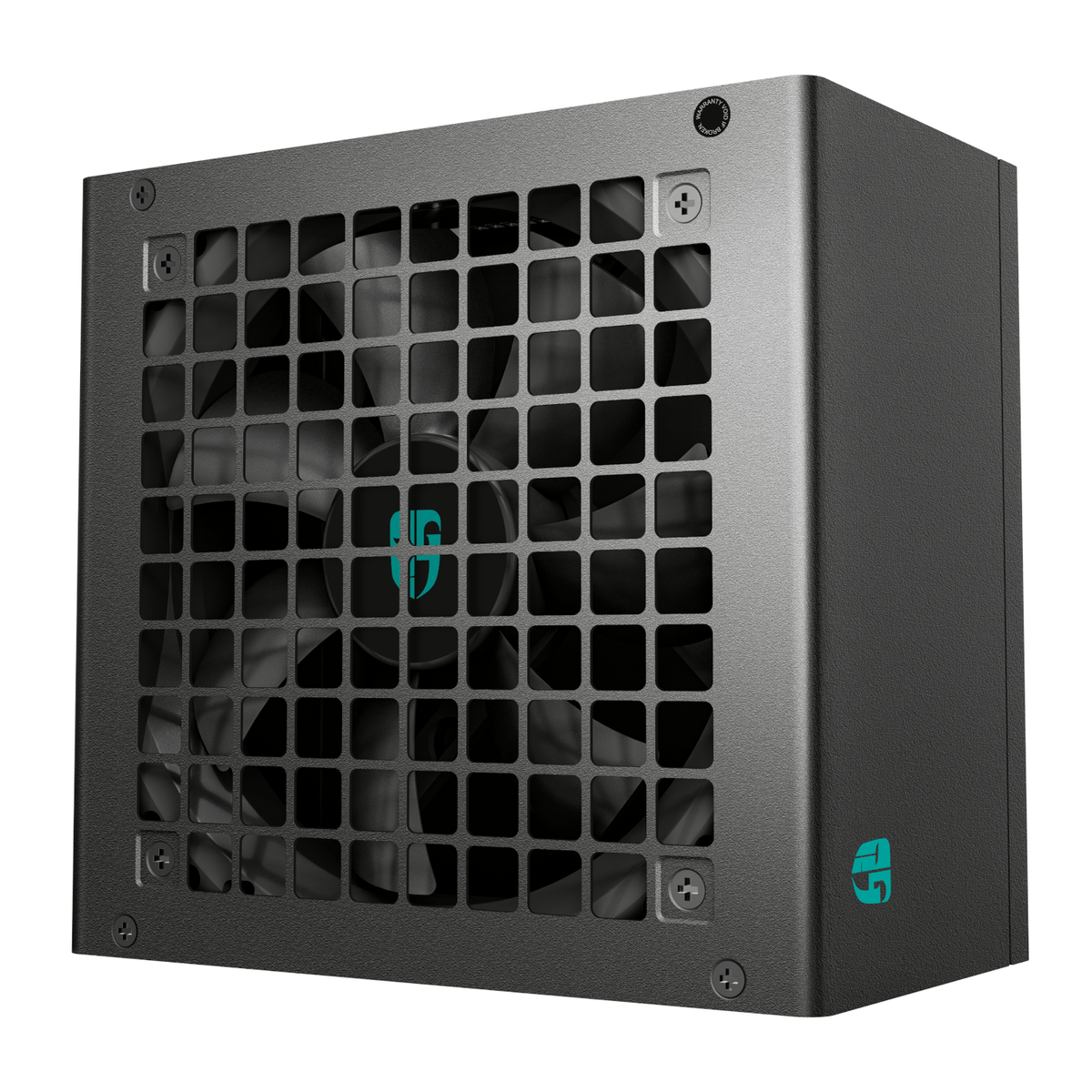 DeepCool PF650-X 650W 80 PLUS Bronze Non-Modular Power Supply – image 2