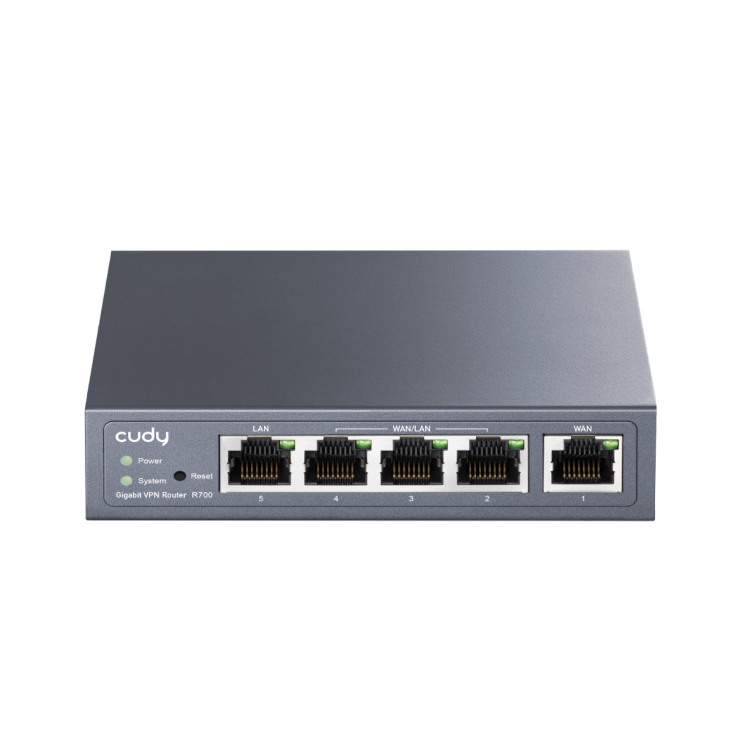 Cudy R700 Gigabit Multi-WAN VPN Router – image 2