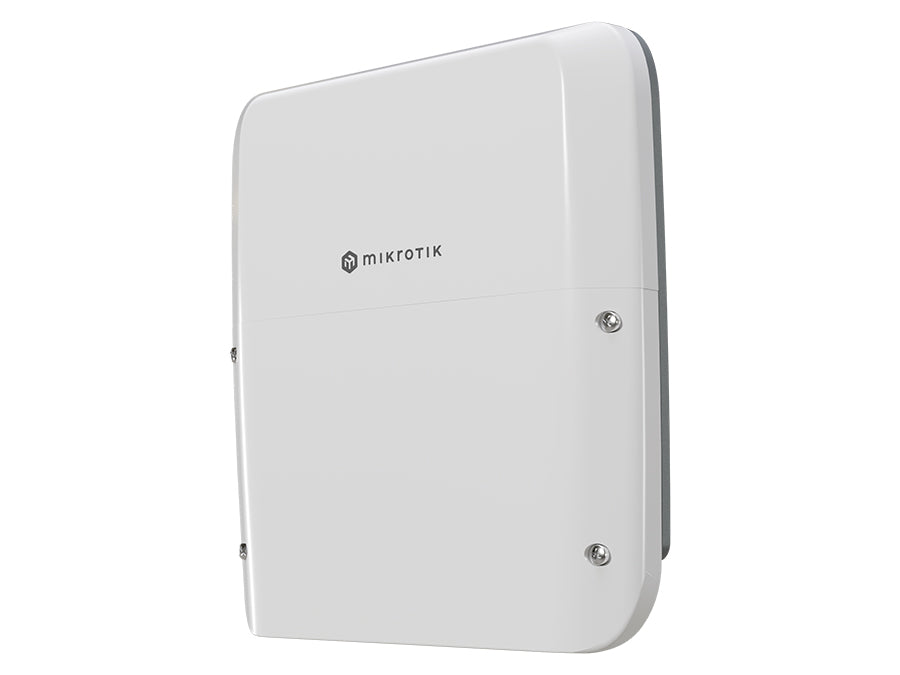 MikroTik 7 Port Gigabit 1x 2.5Gbps 1SFP+ 4 Core Outdoor PoE Router