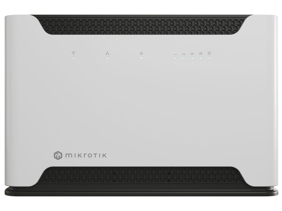 MikroTik Chateau LTE6 5 Port WiFi 5 Gigabit Router | D53G-5HacD2HnD-TC&FG621-EA