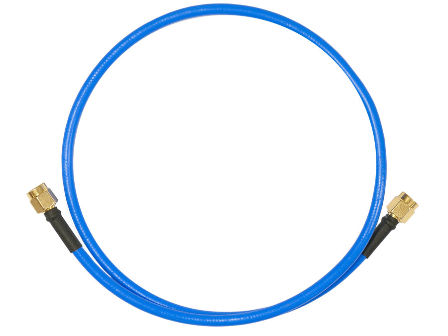 MikroTik Flex-Guide 0.5M RPSMA-RPSMA Cable