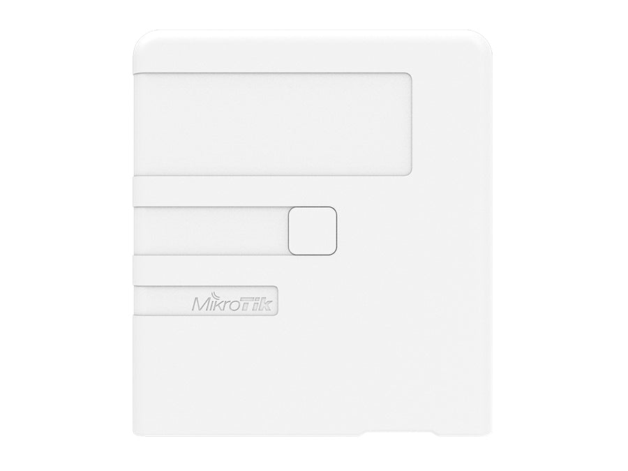MikroTik GPEN21 Smart Media Converter with PoE Pass-through