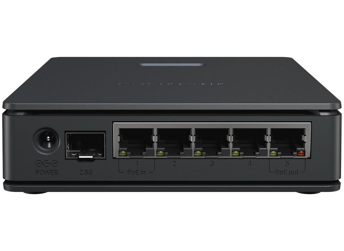 MikroTik hAP ax S 5 Port Gigabit 2.5G SFP 2400Mbps WiFi 6 Router
