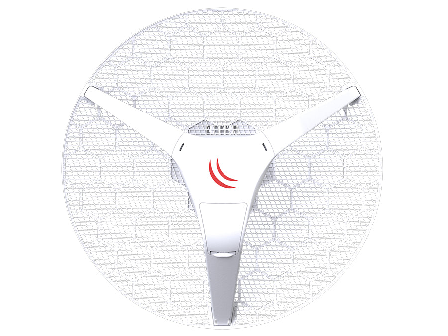 MikroTik LHG 5 Tripack 24.5dBi PtP CPE