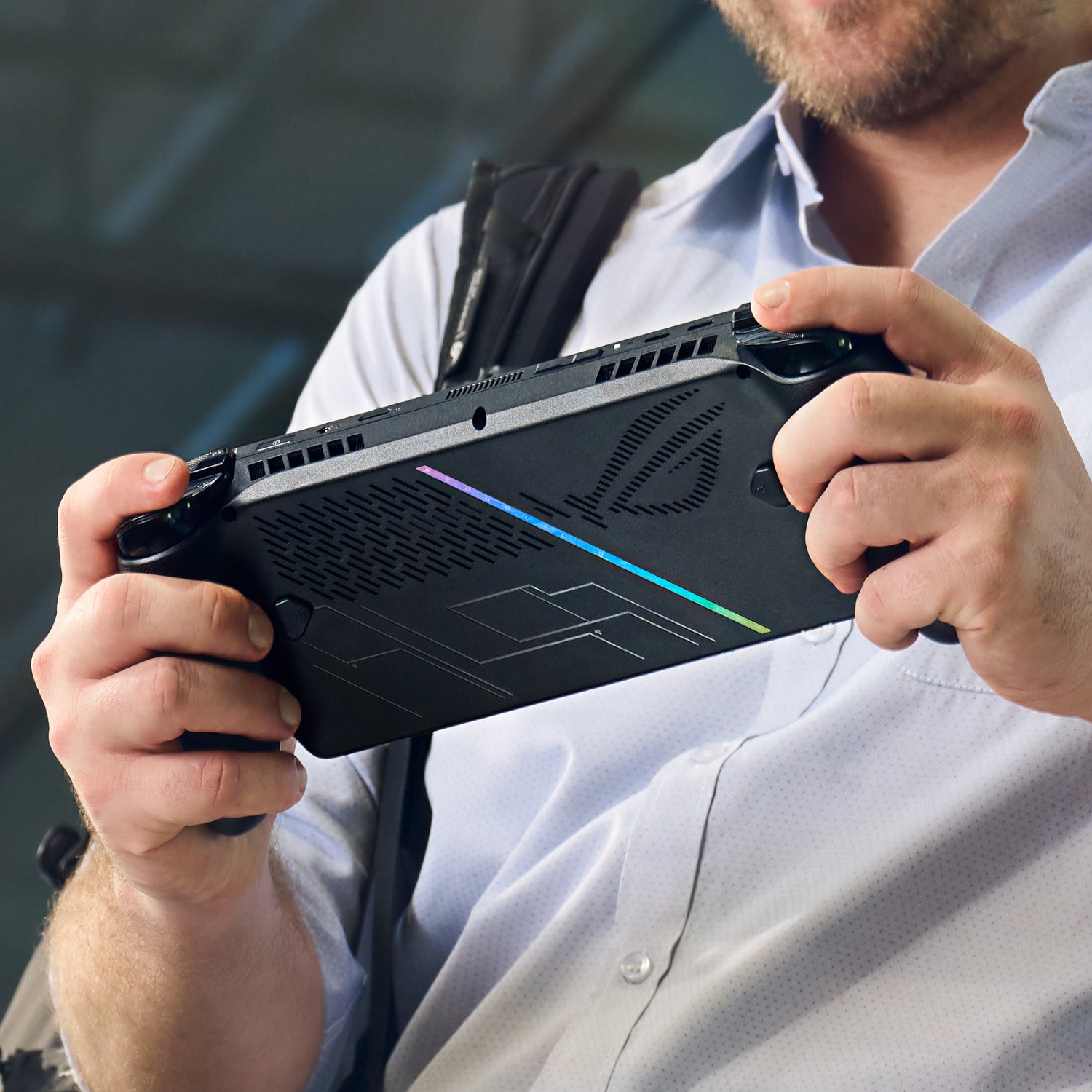 Asus ROG Xbox Ally X 7" Handheld Gaming Console | AMD Ryzen AI Z2 | 24GB LPDDR5X | Radeon GPU | 1TB SSD | Windows 11 Home – image 8