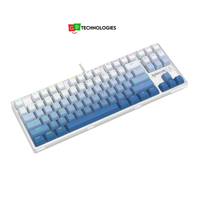 REDRAGON KeyCaps Ombre PBT 104Key set
