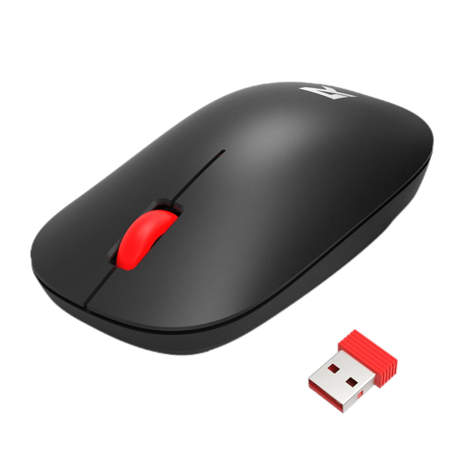 Redragon BM-2944 2.4GHz 4000 DPI Wireless Optical Mouse – Black – image 2