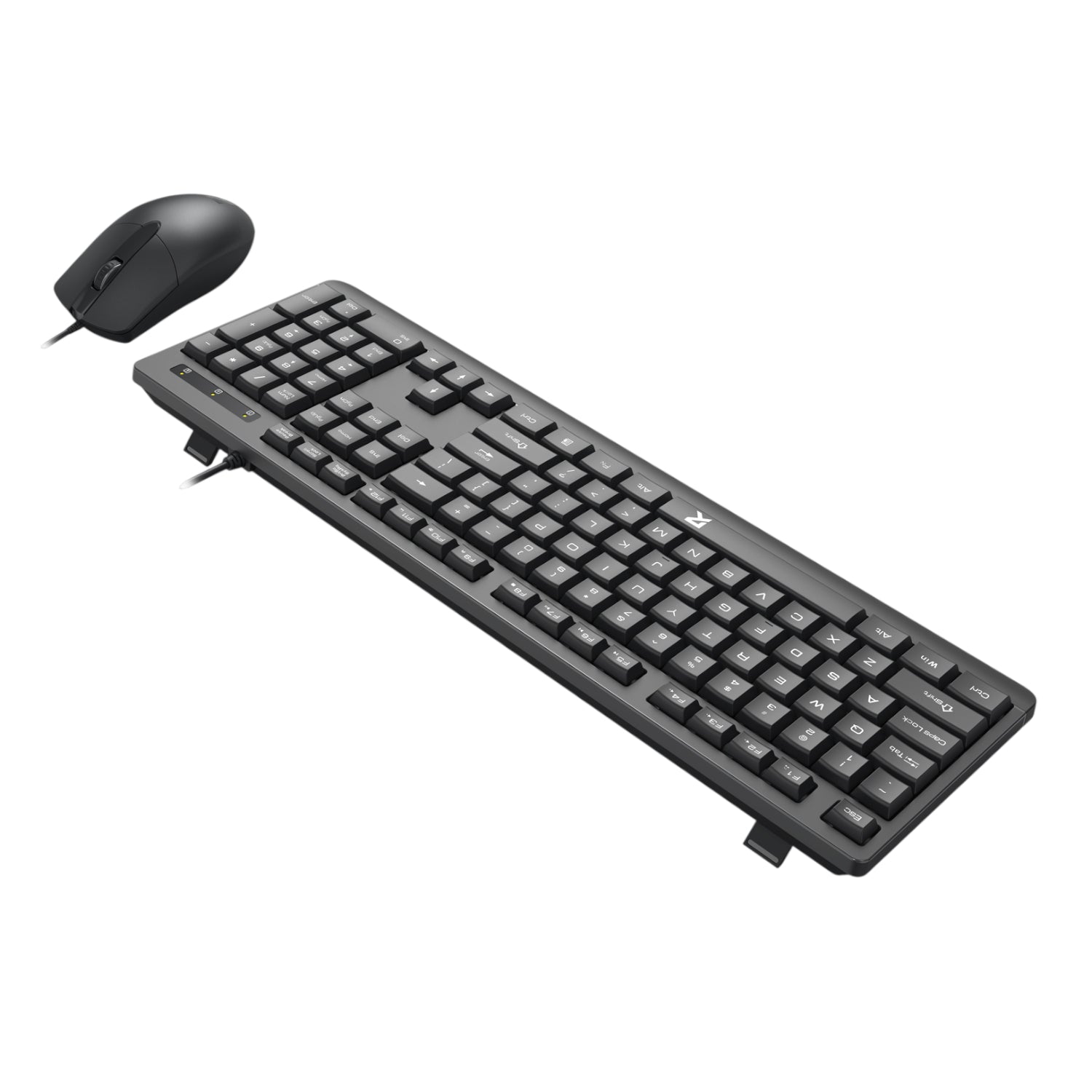 Redragon BS-7543 Wired Keyboard and Mouse Combo - Black – image 5