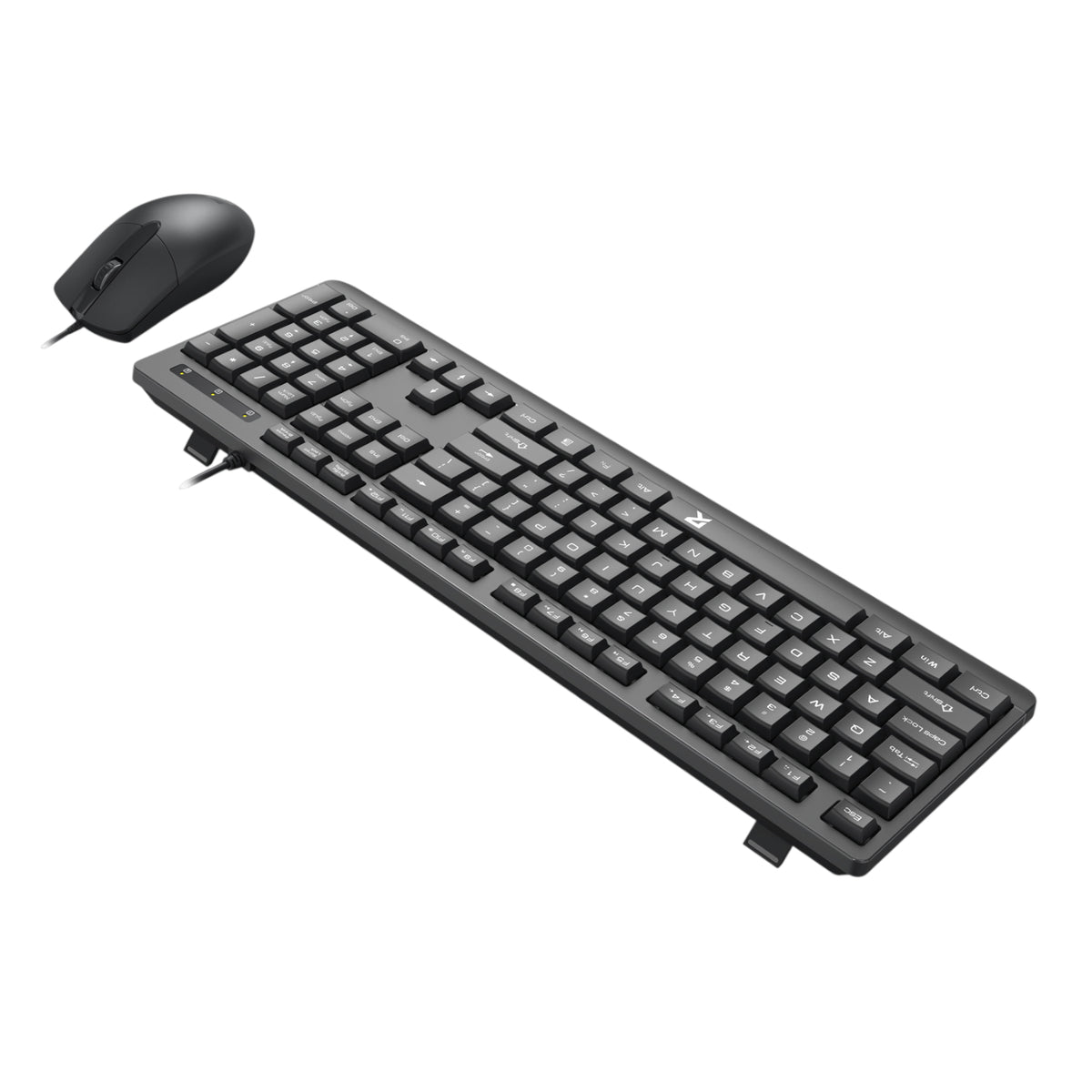 Redragon BS-7543 Wired Keyboard and Mouse Combo - Black – image 5