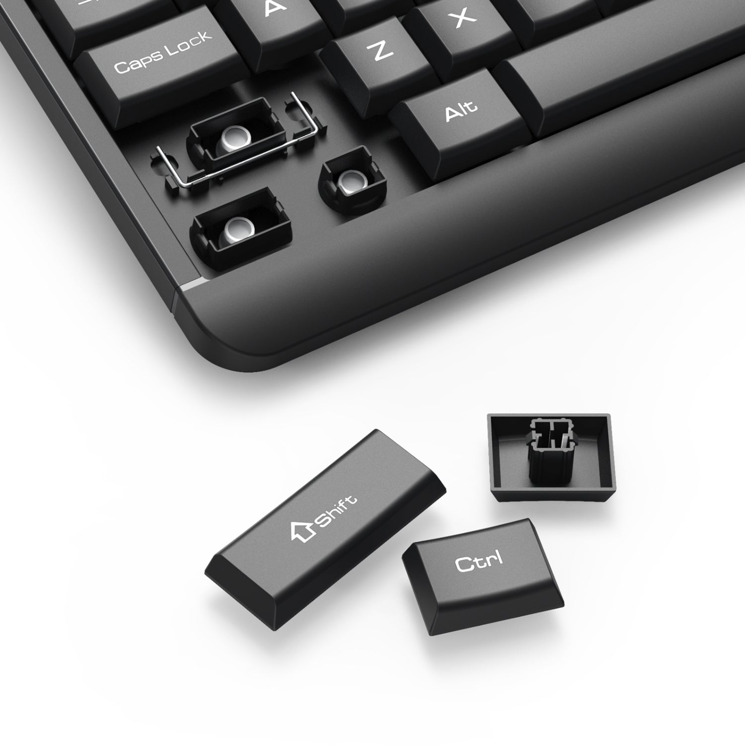 Redragon BS-7543 Wired Keyboard and Mouse Combo - Black – image 7
