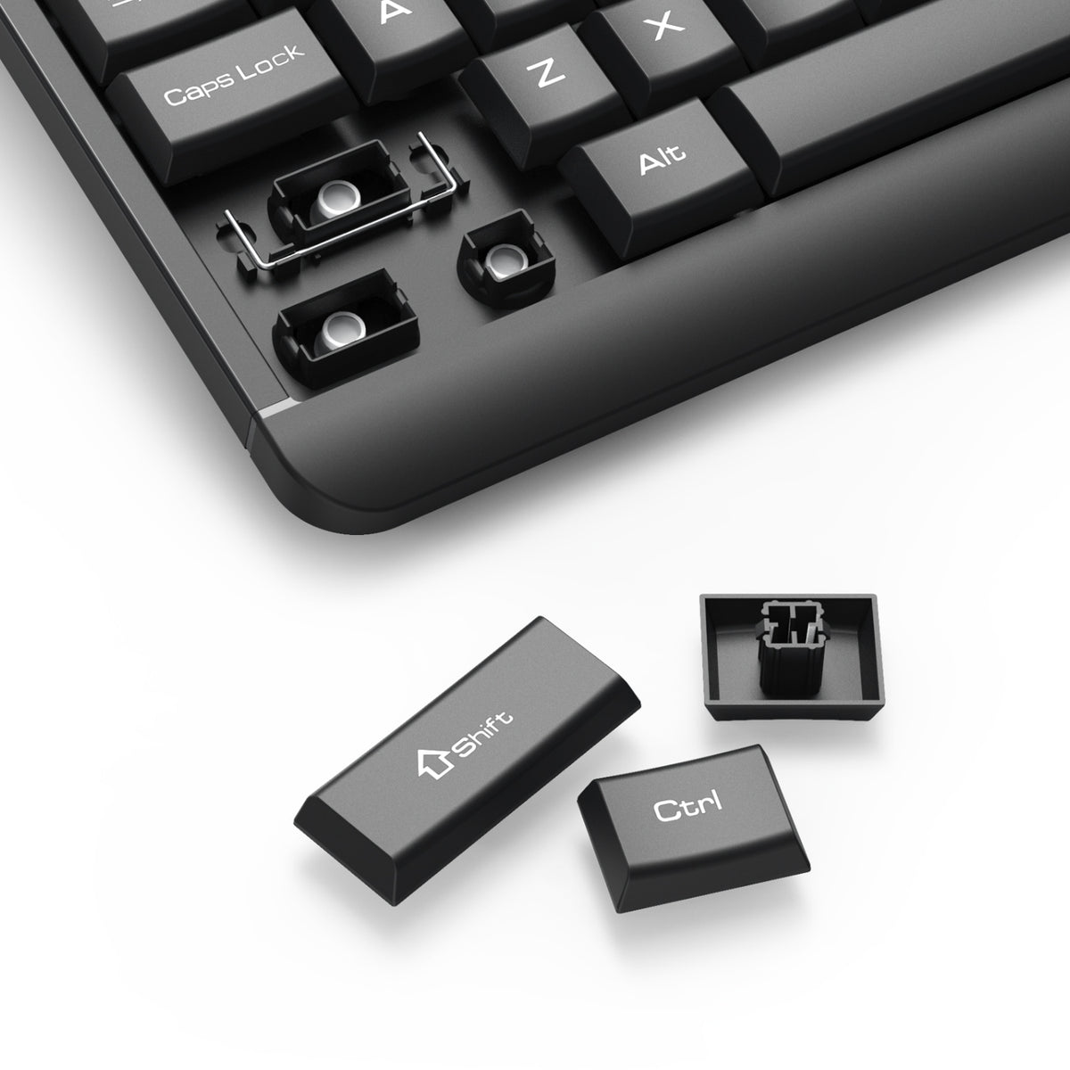 Redragon BS-7543 Wired Keyboard and Mouse Combo - Black – image 7