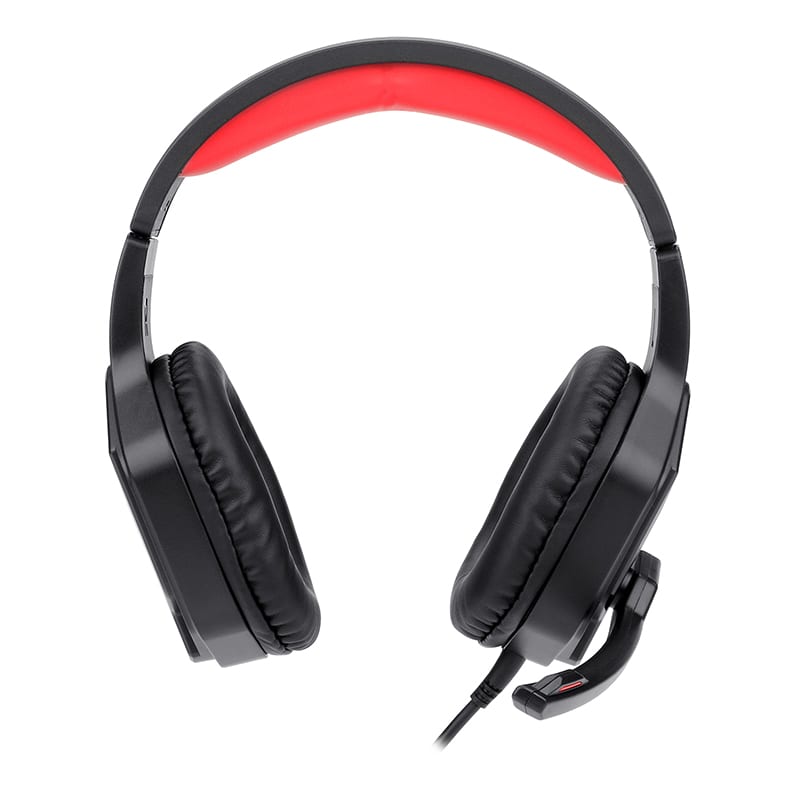 REDRAGON Over-Ear THEMIS Aux Gaming Headset - Black – image 2