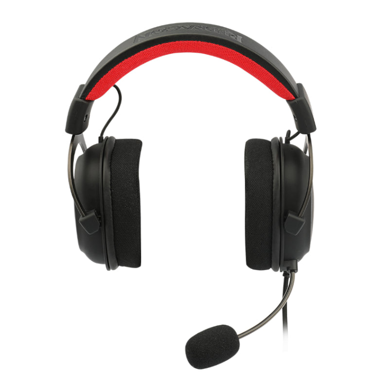 REDRAGON Over-Ear ZEUS-X USB RGB Gaming Headset - Black – image 2