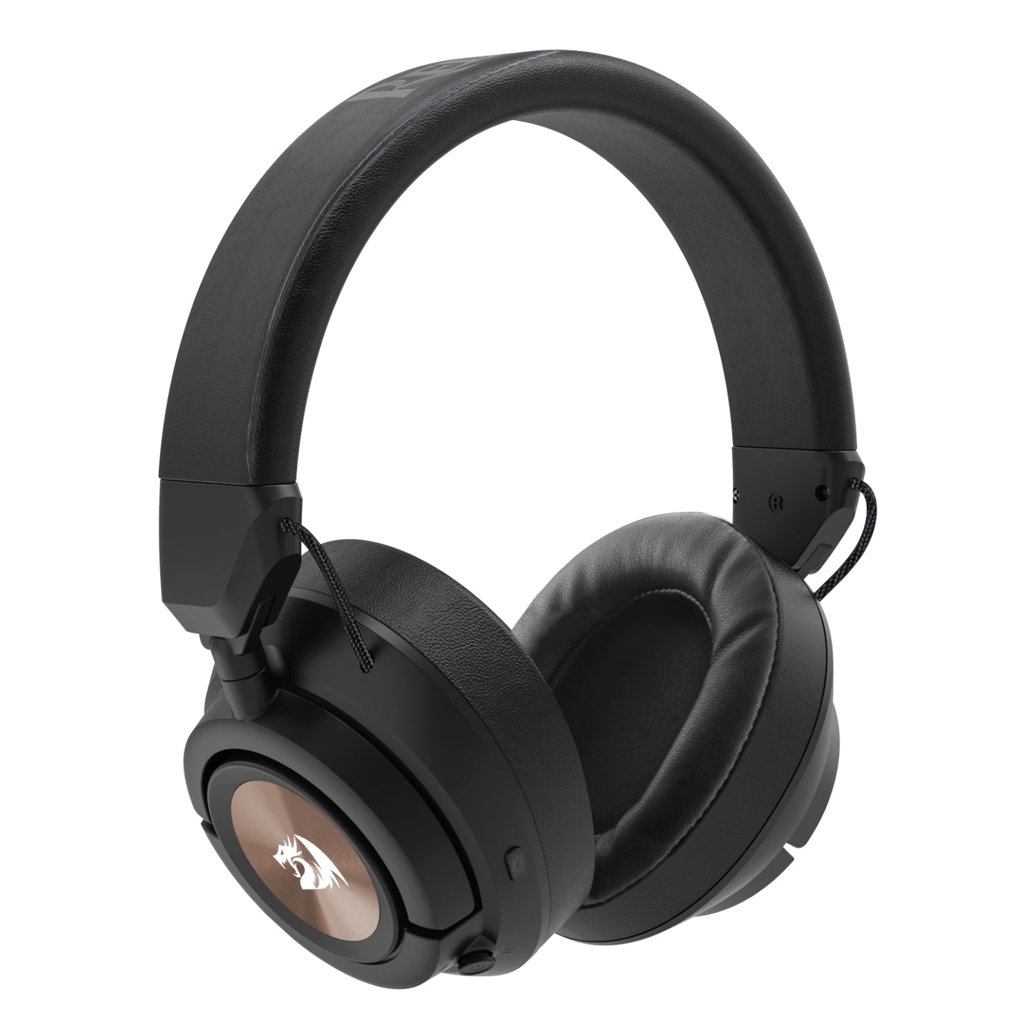 Redragon H889 SPECTRA PRO Over-Ear Wireless Headphones - Black – image 2