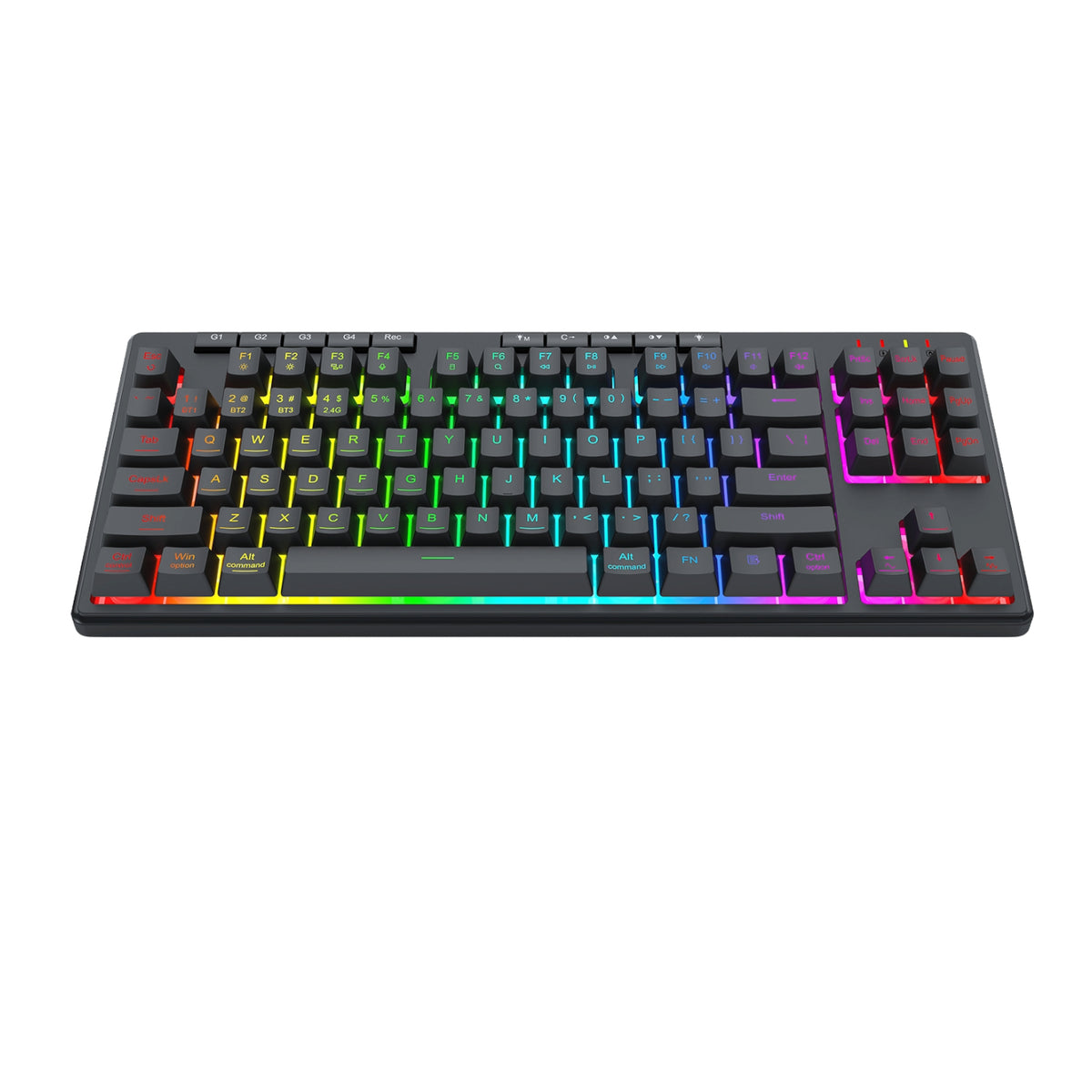 Redragon SHIVA PRO Wireless keyboard - Black – image 9