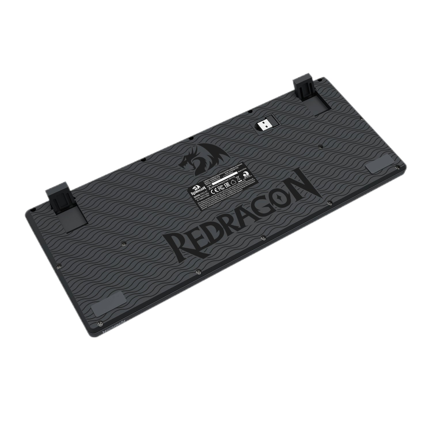Redragon SHIVA PRO Wireless keyboard - Black – image 8