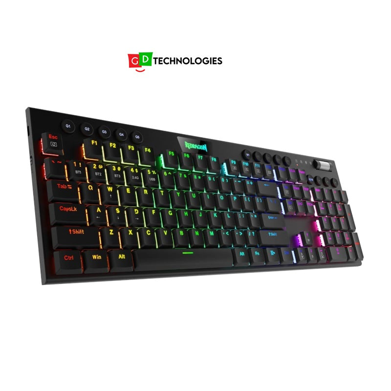 Redragon Horus Wireless Mechanical Gaming Keyboard