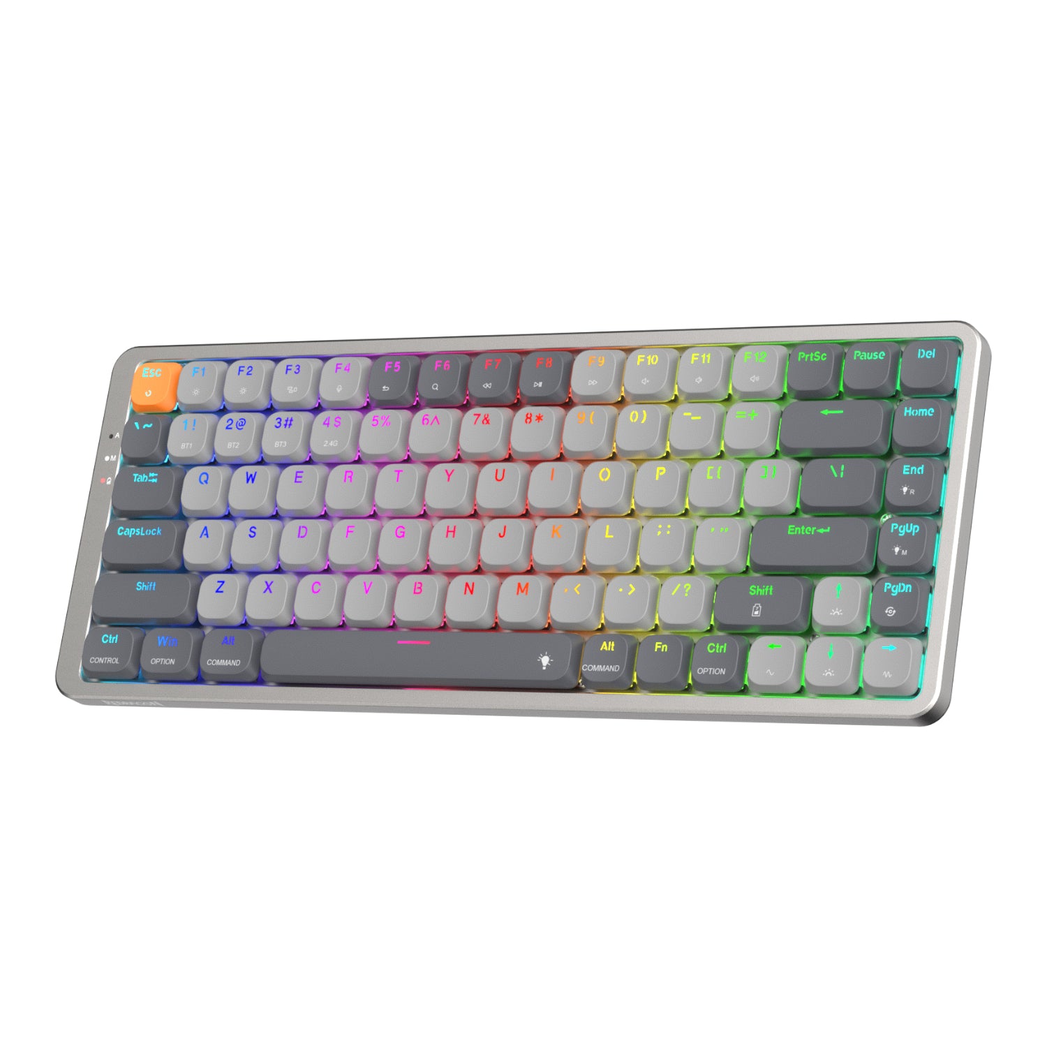 REDRAGON MECHANICAL AZURE Wireless Gaming Keyboard – image 2