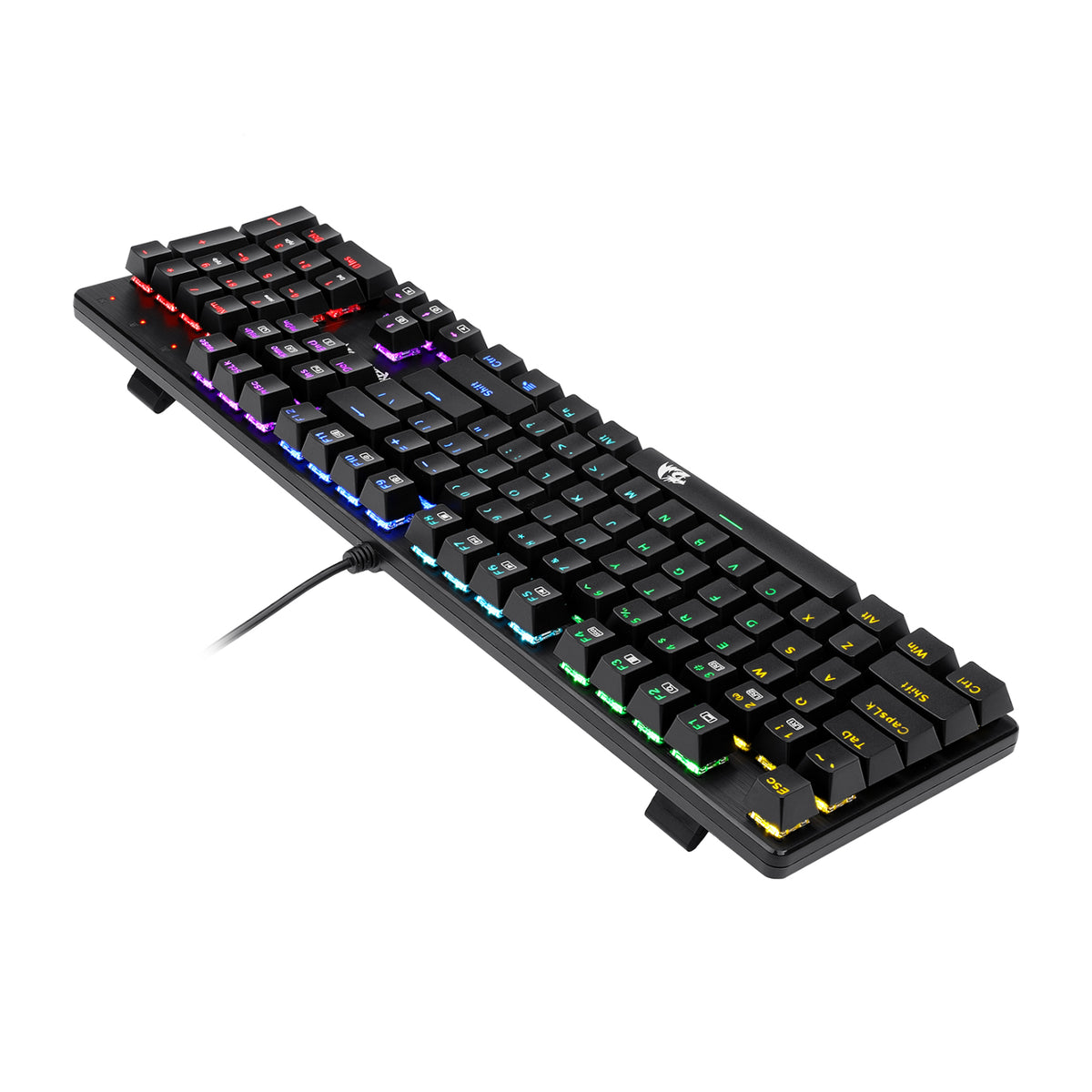 Redragon K671 104-key Full Size RGB Mechanical Gaming Keyboard – image 4