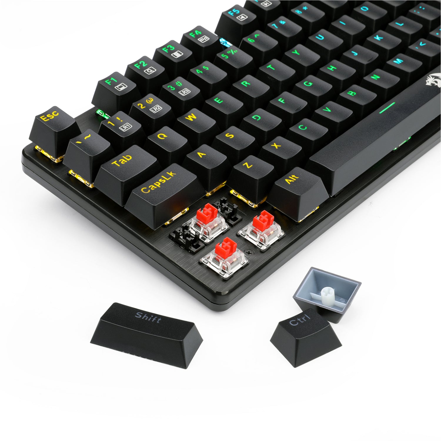 Redragon K671 104-key Full Size RGB Mechanical Gaming Keyboard – image 5